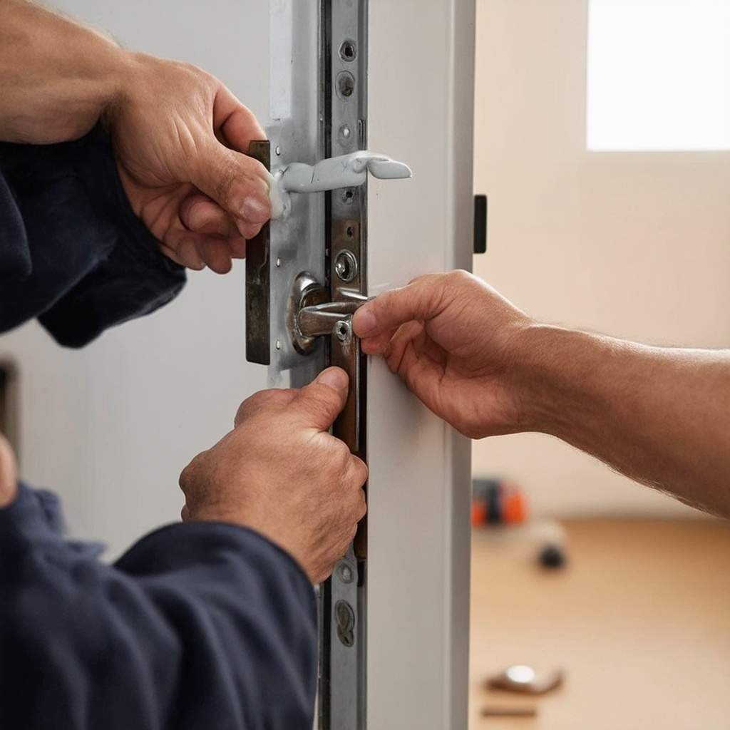 serrurier-charleroi-remplacer-la-serrure-de-votre-porte-de-garage-etapes-a-suivre